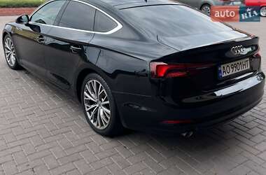 Лифтбек Audi A5 2019 в 