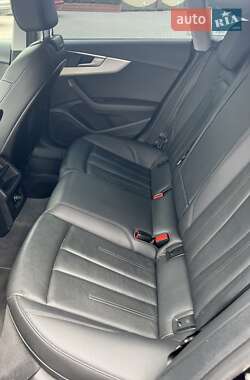 Лифтбек Audi A5 2019 в 