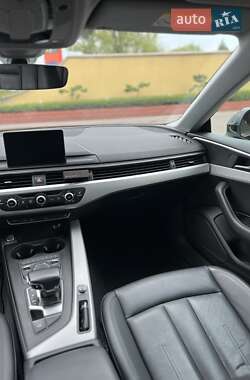 Лифтбек Audi A5 2019 в 
