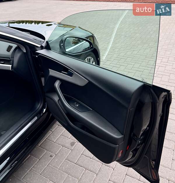 Лифтбек Audi A5 2019 в Виноградове