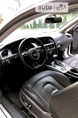 Купе Audi A5 2012 в Новояворівську