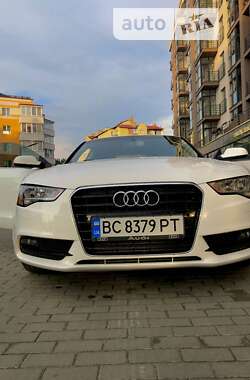 Купе Audi A5 2012 в Новояворовске