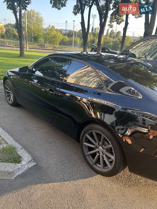 Купе Audi A5 2015 в Киеве