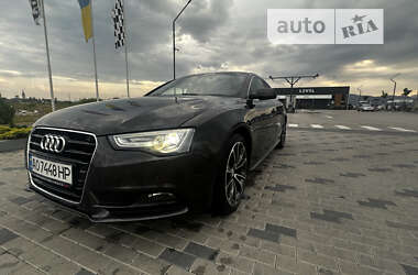 Купе Audi A5 2012 в Хусті