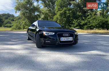 Кабриолет Audi A5 2013 в Киеве