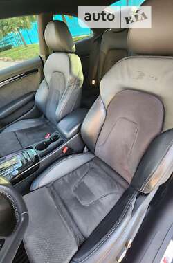 Купе Audi A5 2014 в 