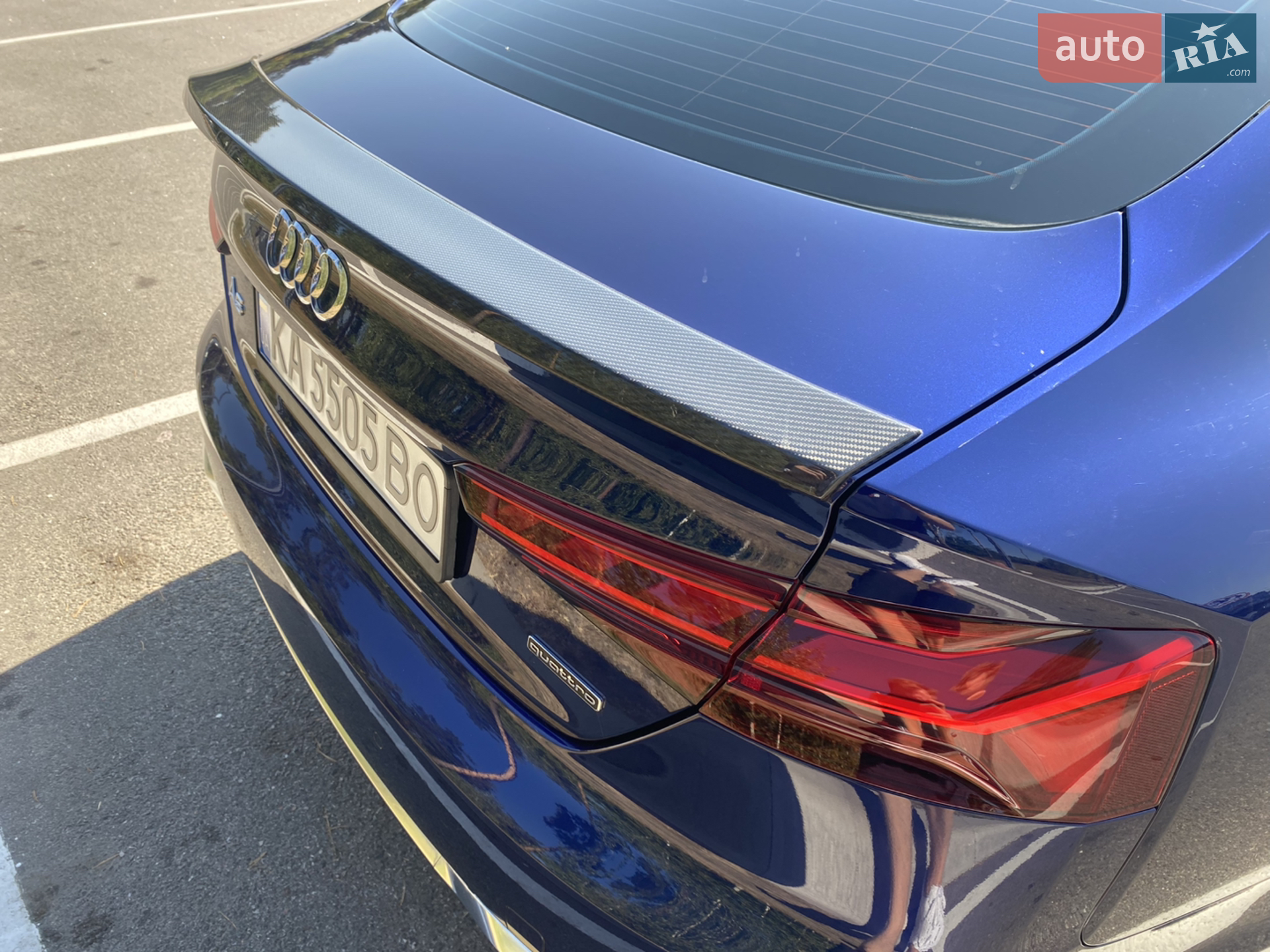 2021 Audi A5 - мініатюра 3
