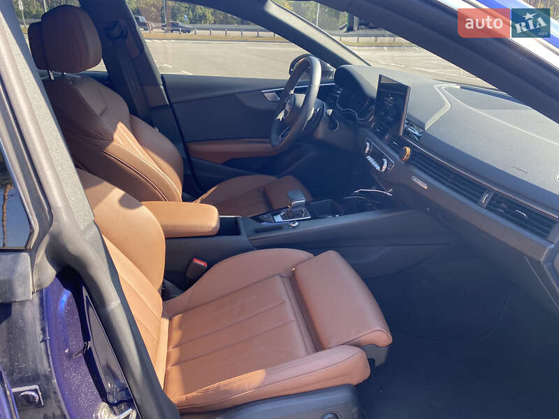 Лифтбек Audi A5 2021 в Киеве