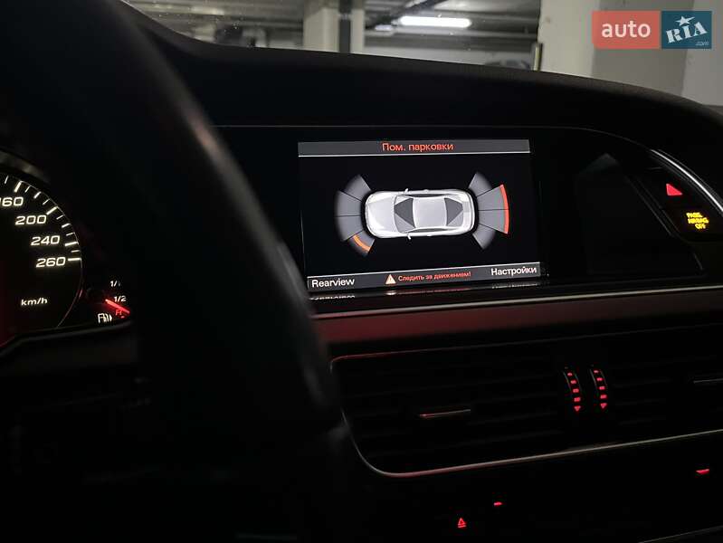 Купе Audi A5 2012 в Києві