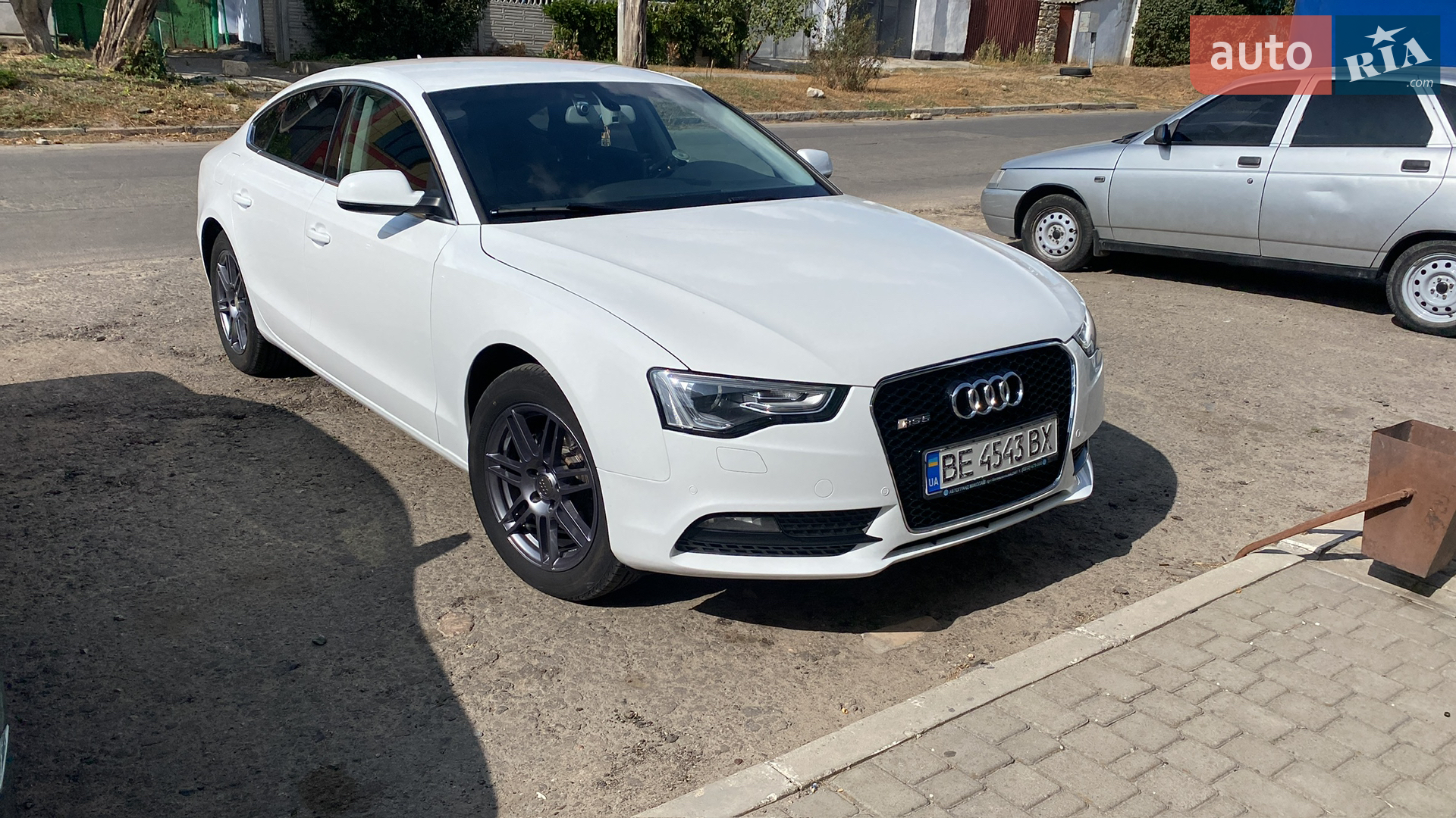 2012 Audi A5 - мініатюра 3