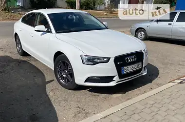 Audi A5 2012