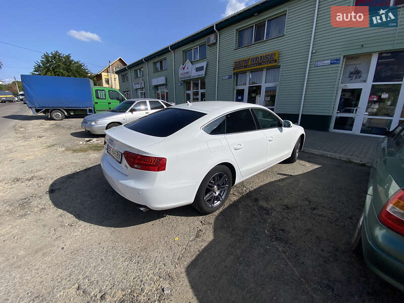 Лифтбек Audi A5 2012 в Николаеве
