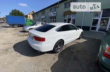 Лифтбек Audi A5 2012 в Николаеве