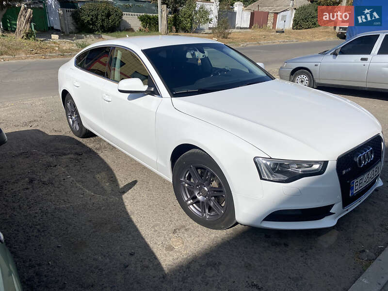 Лифтбек Audi A5 2012 в Николаеве