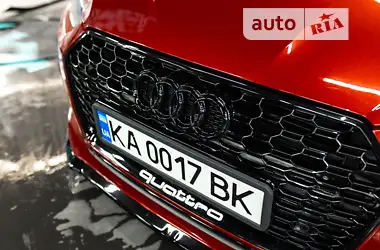 Audi A5 2017