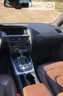 Купе Audi A5 2012 в Чорноморську