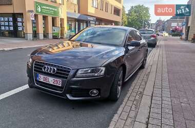 Лифтбек Audi A5 2011 в Ивано-Франковске