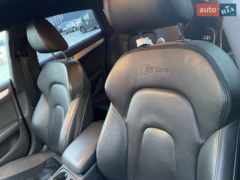 Лифтбек Audi A5 2011 в Ивано-Франковске фото 8 Лифтбек Audi A5 2011 в Ивано-Франковске