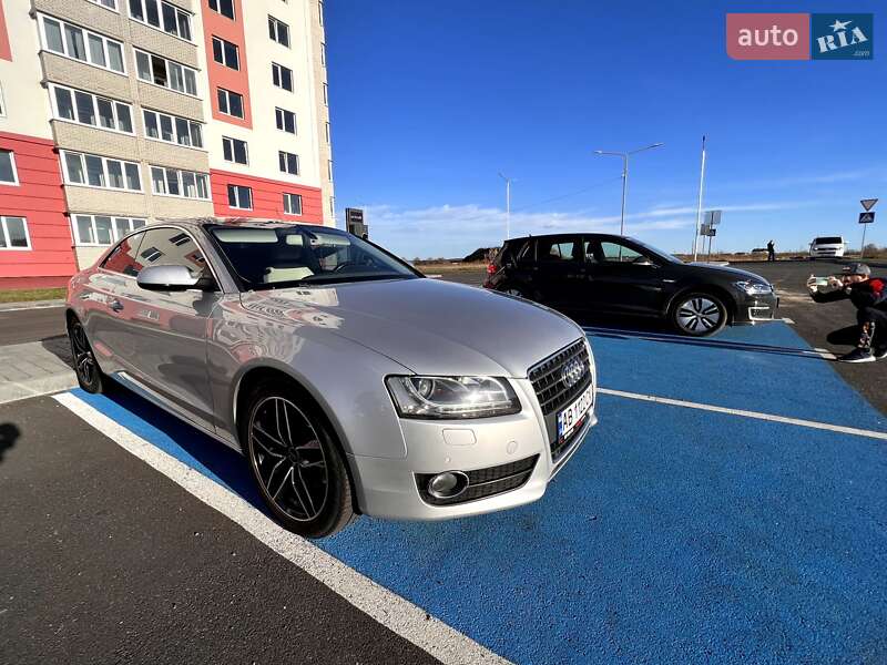Купе Audi A5 2009 в Виннице фото 6 Купе Audi A5 2009 в Виннице