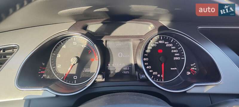 Купе Audi A5 2009 в Виннице фото 8 Купе Audi A5 2009 в Виннице