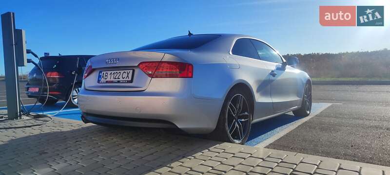 Купе Audi A5 2009 в Виннице фото 27 Купе Audi A5 2009 в Виннице