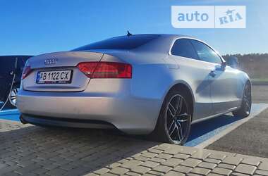 Купе Audi A5 2009 в Вінниці