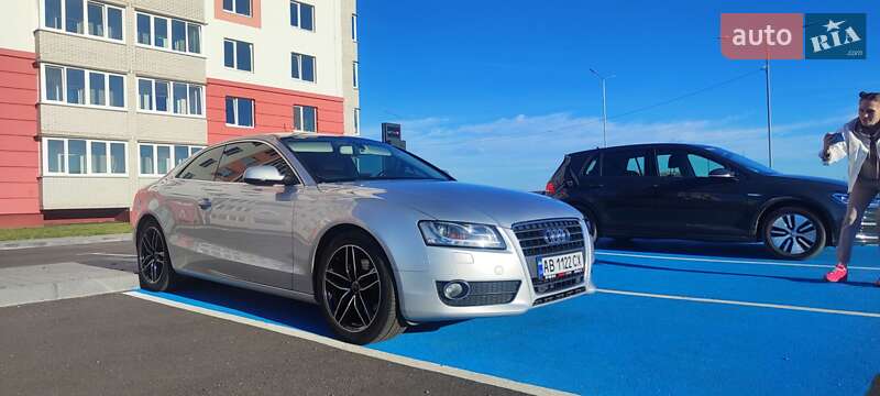 Купе Audi A5 2009 в Виннице фото 31 Купе Audi A5 2009 в Виннице