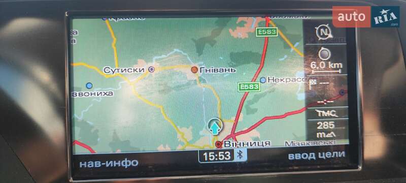 Купе Audi A5 2009 в Виннице фото 36 Купе Audi A5 2009 в Виннице