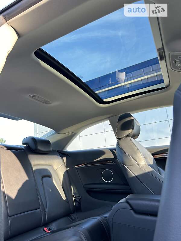 Купе Audi A5 2013 в Черкассах