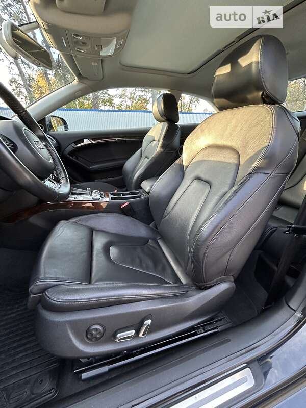 Купе Audi A5 2013 в Черкассах