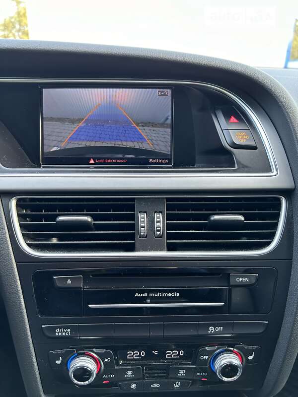 Купе Audi A5 2013 в Черкассах