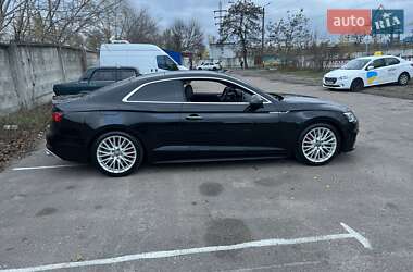 Купе Audi A5 2017 в 