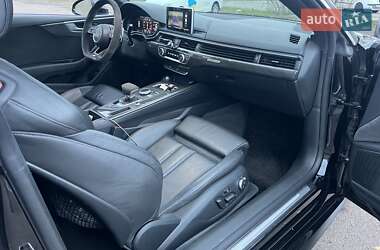 Купе Audi A5 2017 в 