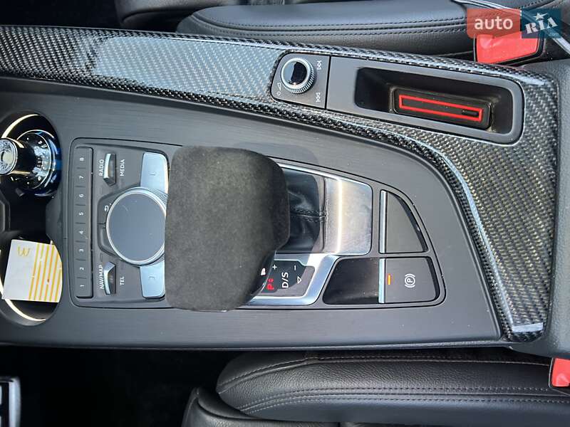 Купе Audi A5 2017 в Киеве
