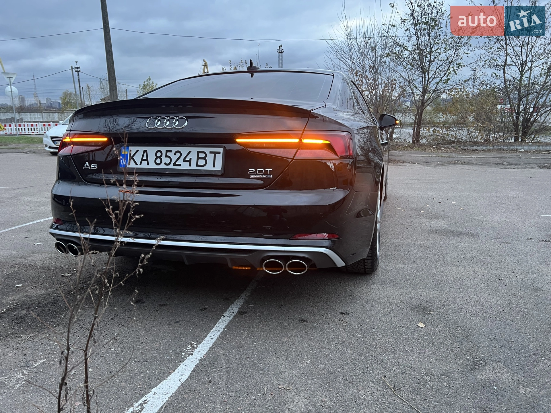 2017 Audi A5 - мініатюра 32