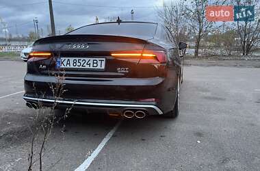 Купе Audi A5 2017 в 