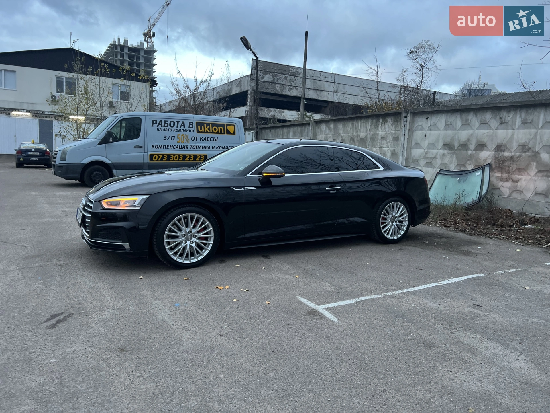 2017 Audi A5 - мініатюра 41