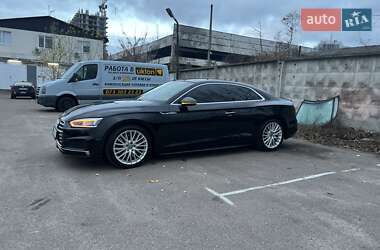 Купе Audi A5 2017 в 