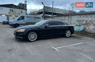 Купе Audi A5 2017 в Киеве