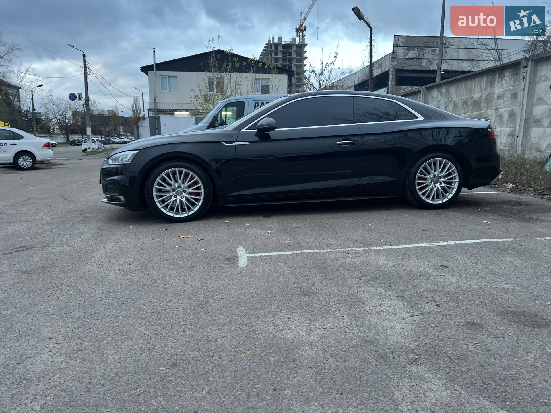 2017 Audi A5 - мініатюра 42
