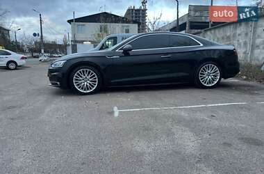 Купе Audi A5 2017 в 