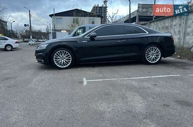 Купе Audi A5 2017 в Киеве