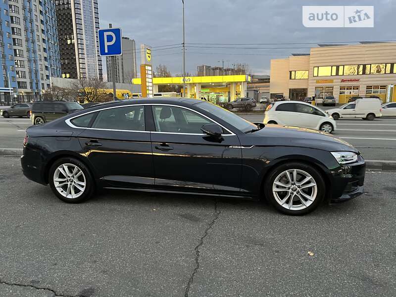 AUTO.RIA – Продам Ауді А5 2018 (AC2961HB) дизель 3.0 купе бу у Києві ...