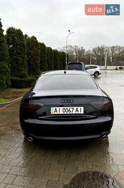 Купе Audi A5 2008 в 