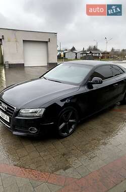 Купе Audi A5 2008 в Львове