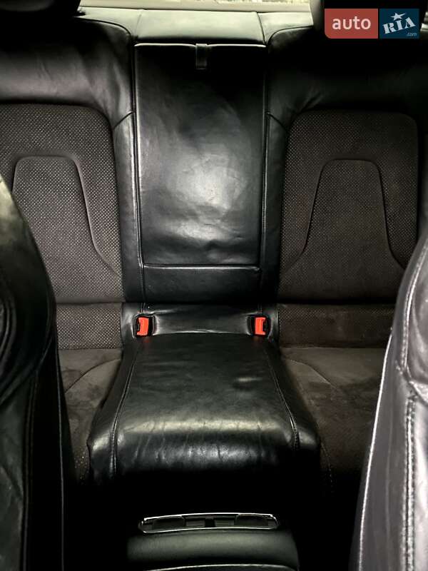 Купе Audi A5 2008 в Львове