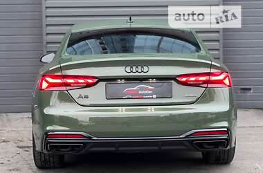 Лифтбек Audi A5 2022 в 