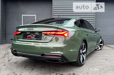 Лифтбек Audi A5 2022 в 