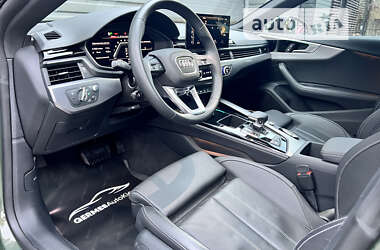 Лифтбек Audi A5 2022 в 