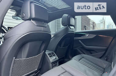 Лифтбек Audi A5 2022 в 
